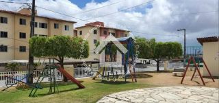 Apartamento no Vila Velha Jabotiana com 3 quartos