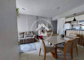 Apartamento no Condominio Prestige Residence, Luzia