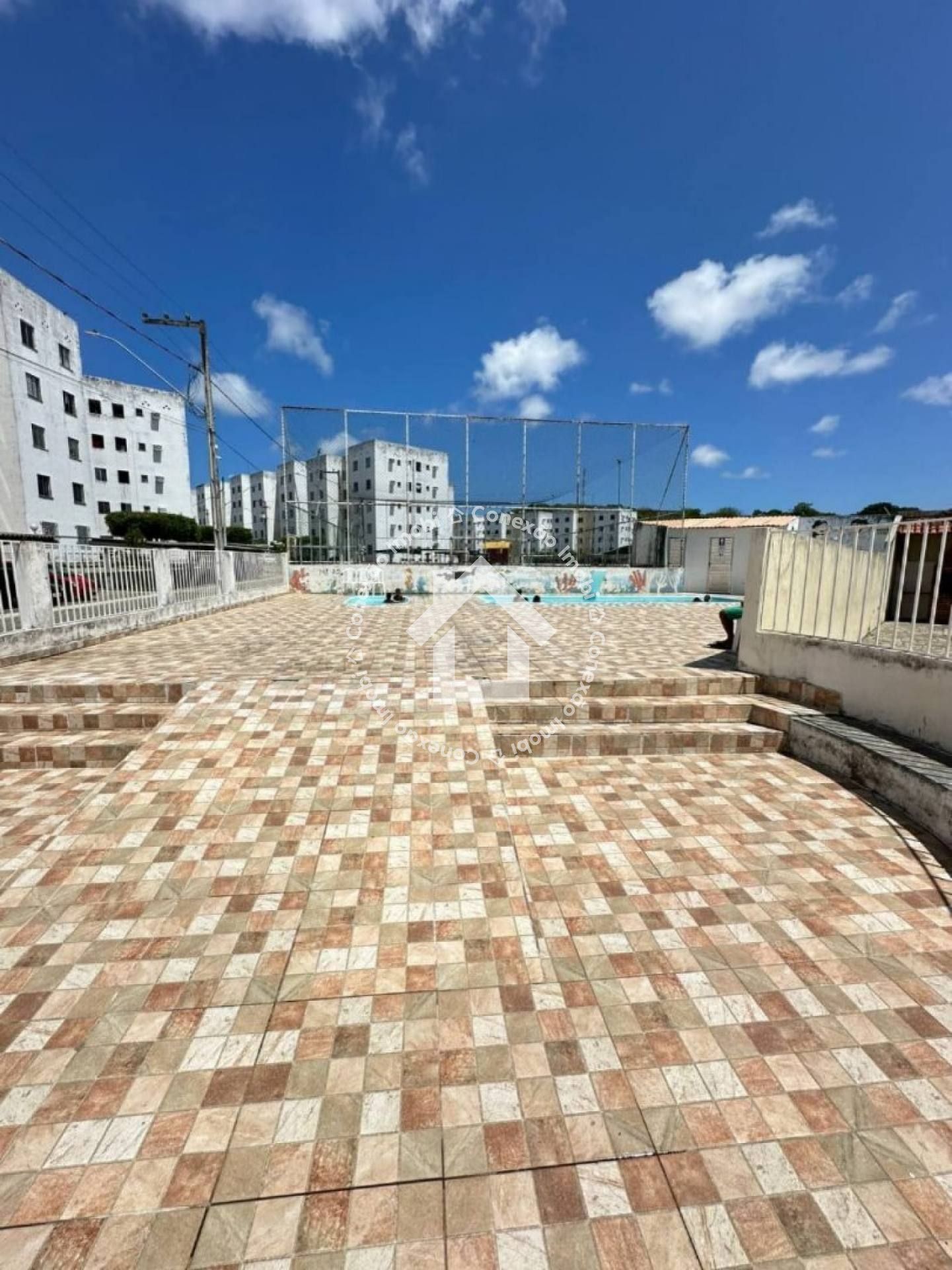 Apartamento no Jaime Norberto, Bairro Porto Dantas com 2 quartos