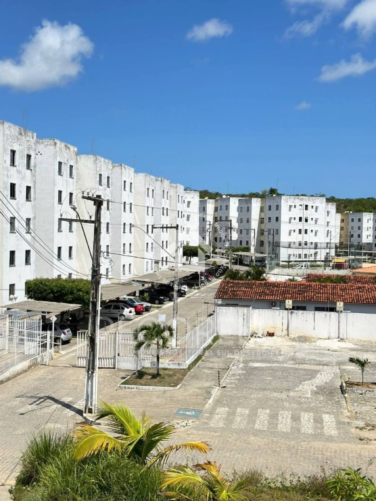 Apartamento no Jaime Norberto, Bairro Porto Dantas com 2 quartos