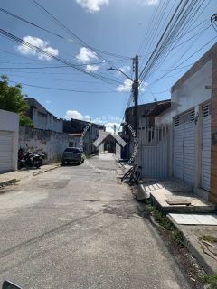 VENDE-SE Casa com 111m² no Centro de Aracaju