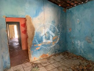 VENDE-SE Casa com 111m² no Centro de Aracaju
