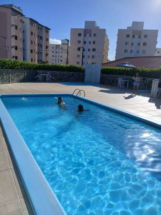 Apartamento no Residencial Villa Formosa com 2 quartos no Sao Bras, Marcos Freire 2, Nossa Senhora do Socorro