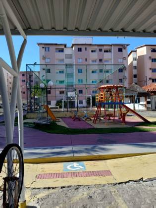 Apartamento no Residencial Villa Formosa com 2 quartos no Sao Bras, Marcos Freire 2, Nossa Senhora do Socorro