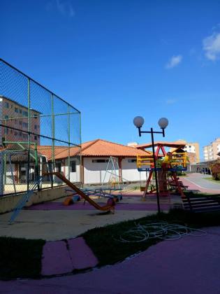 Apartamento no Residencial Villa Formosa com 2 quartos no Sao Bras, Marcos Freire 2, Nossa Senhora do Socorro