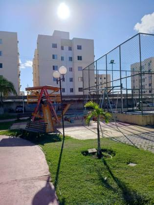 Apartamento no Residencial Villa Formosa com 2 quartos no Sao Bras, Marcos Freire 2, Nossa Senhora do Socorro