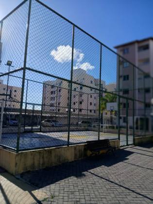 Apartamento no Residencial Villa Formosa com 2 quartos no Sao Bras, Marcos Freire 2, Nossa Senhora do Socorro