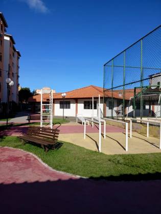 Apartamento no Residencial Villa Formosa com 2 quartos no Sao Bras, Marcos Freire 2, Nossa Senhora do Socorro