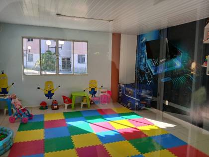 Apartamento no Residencial Villa Formosa com 2 quartos no Sao Bras, Marcos Freire 2, Nossa Senhora do Socorro