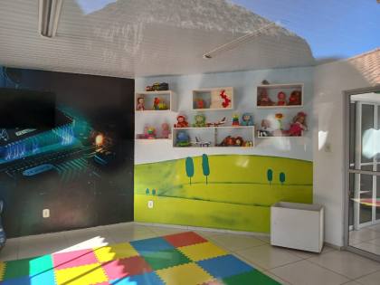 Apartamento no Residencial Villa Formosa com 2 quartos no Sao Bras, Marcos Freire 2, Nossa Senhora do Socorro