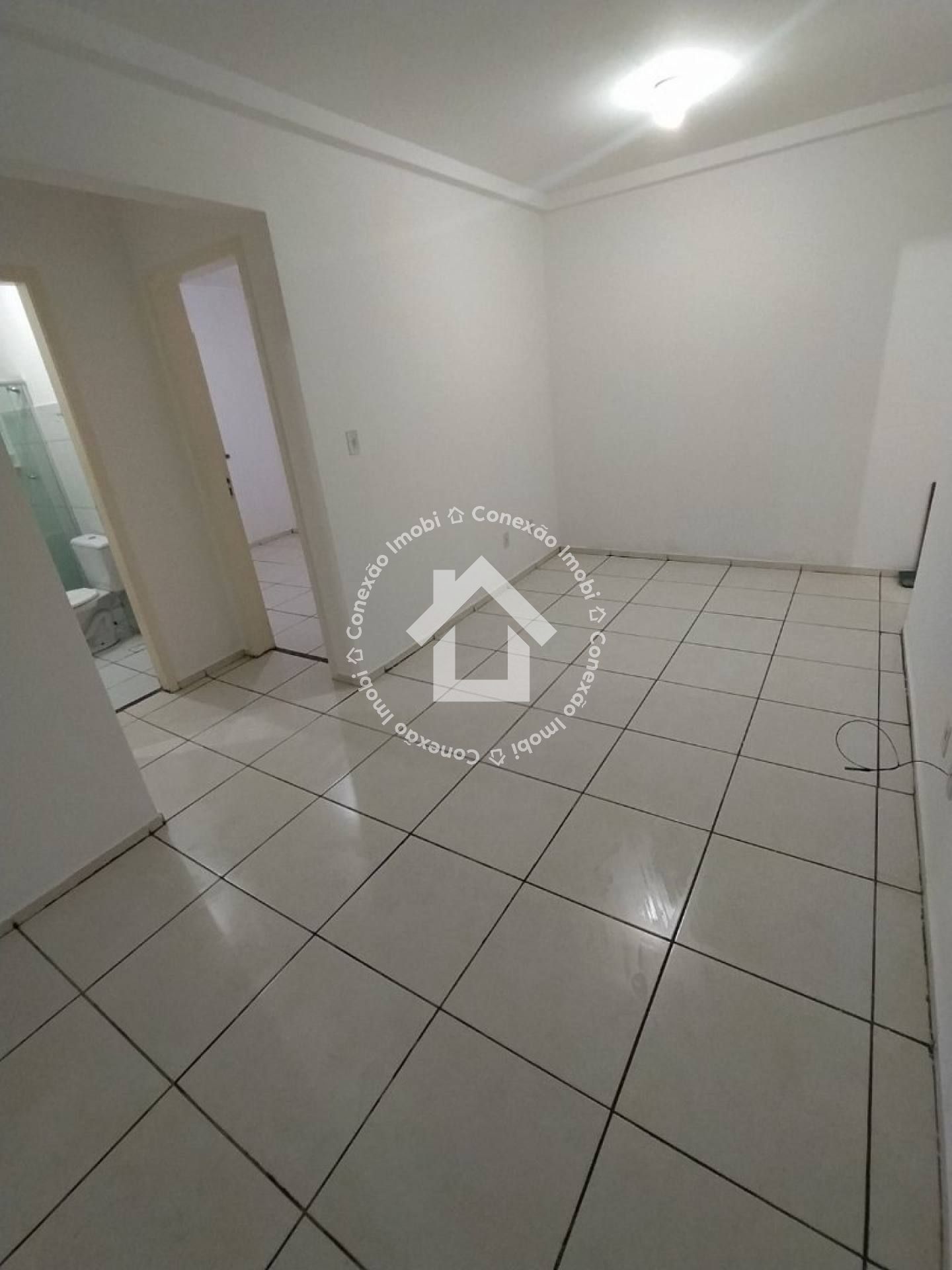 Apartamento no Condominio Clube Mais Viver Terra Bela, Bairro Dom Luciano, Aracaju, com 2 quartos