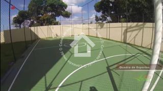 Apartamento no Condominio Clube Mais Viver Terra Bela, Bairro Dom Luciano, Aracaju, com 2 quartos