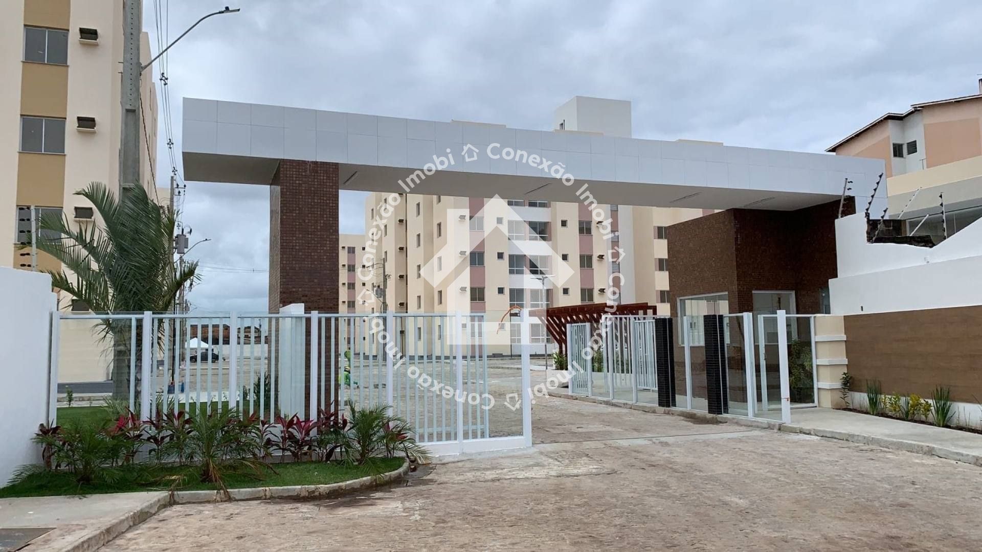 Apartamento no Horto Sao Braz em Nossa Senhora do Socorro