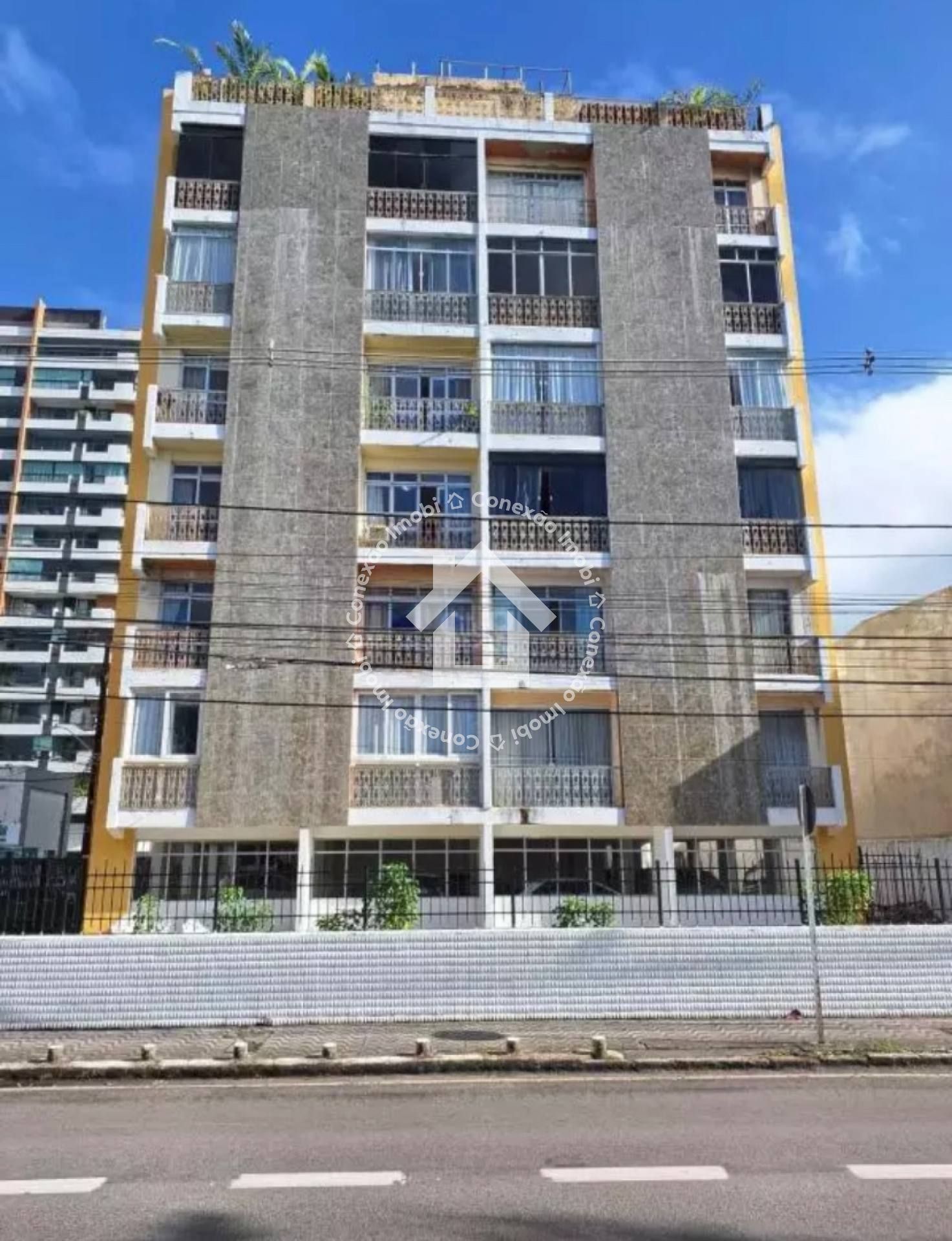 Apartamento à venda no Edifício Cidade Jardim - Bairro 13 Julho