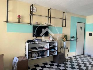 Apartamento à venda no Recanto das Gaivotas no Bairro São Conrado com 2 quartos