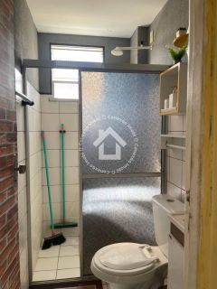 Apartamento à venda no Recanto das Gaivotas no Bairro São Conrado com 2 quartos