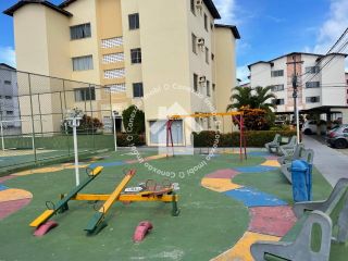 Apartamento à venda no Recanto das Gaivotas no Bairro São Conrado com 2 quartos