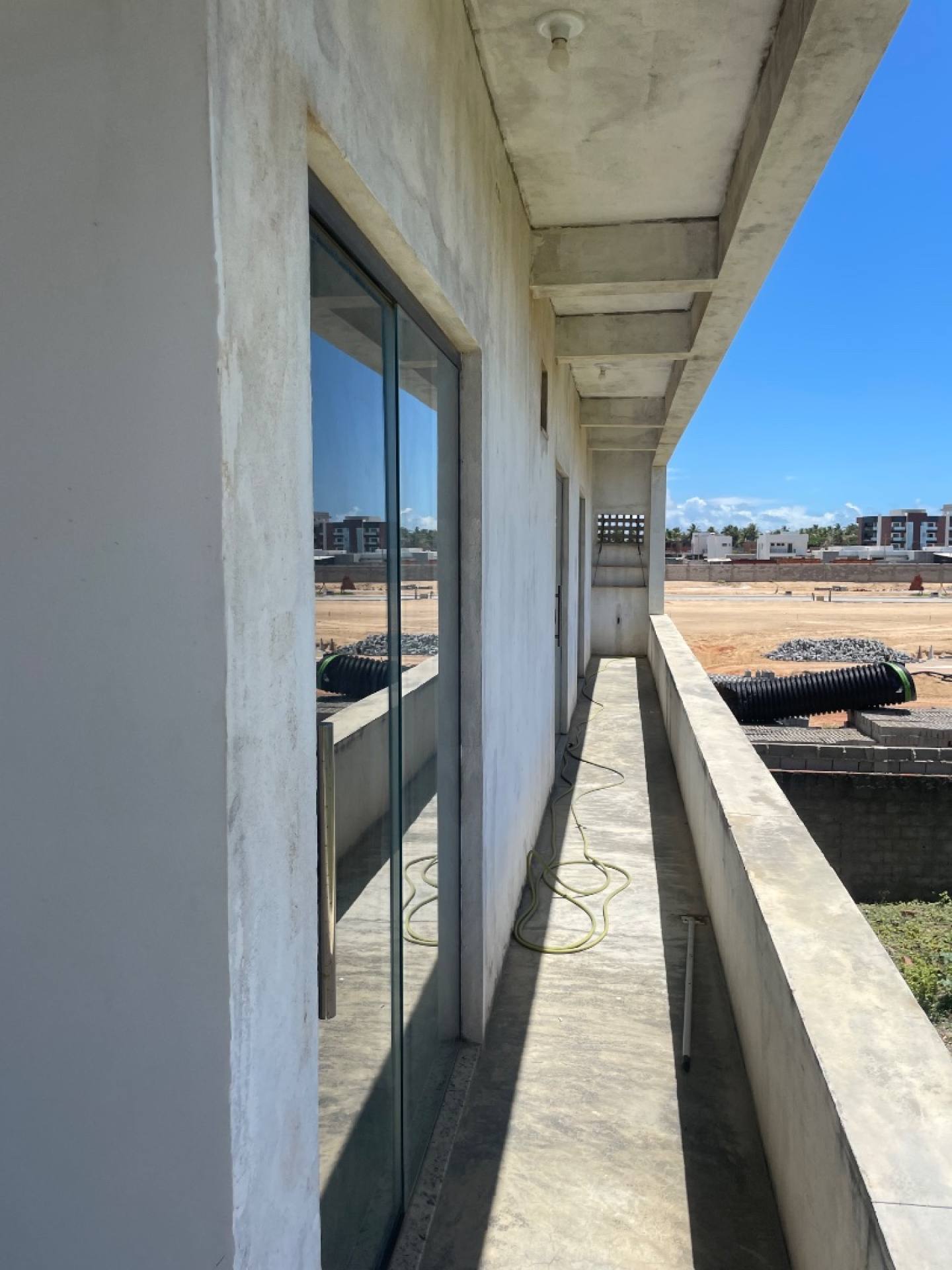 Casa nova no Robalo (área de expansão)