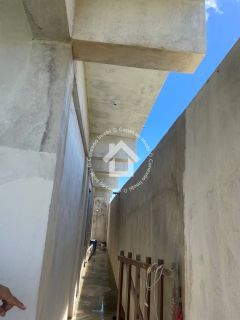Casa nova no Robalo (área de expansão)