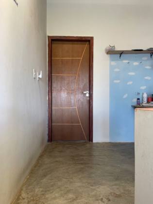 Casa nova no Robalo (área de expansão)