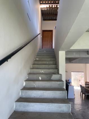 Casa nova no Robalo (área de expansão)