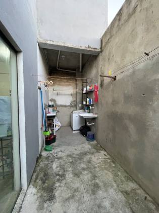Casa nova no Robalo (área de expansão)