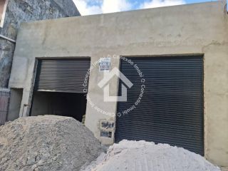 ALUGA-SE galpão 5x30m² no Bairro José Conrado de Araújo (Siqueira Campos)