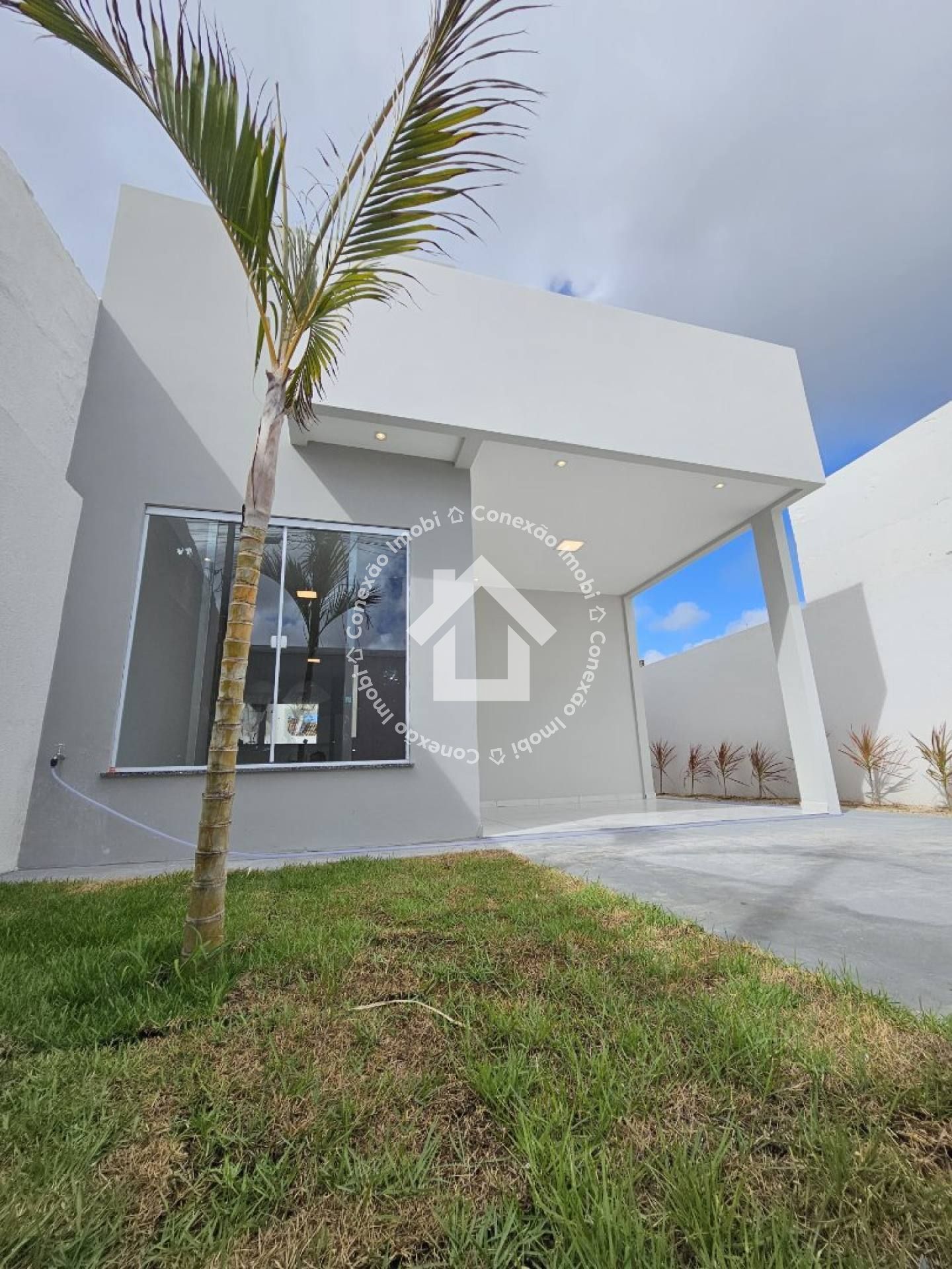 Casa no Jardim Mariana / São Bras em Nossa Senhora Do Socorro com 2 quartos (AQUISIÇÃO E CONSTRUÇÃO)