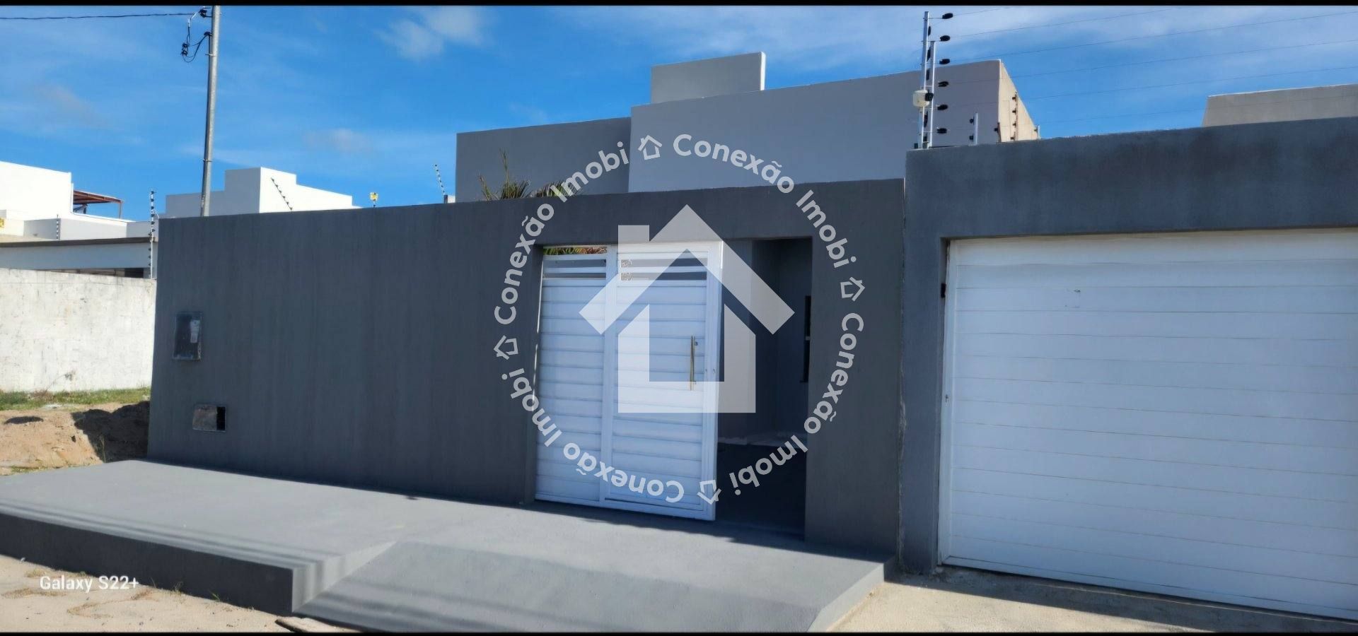 Casa no Luar da Barra em Barra Dos Coqueiros com 3 quartos