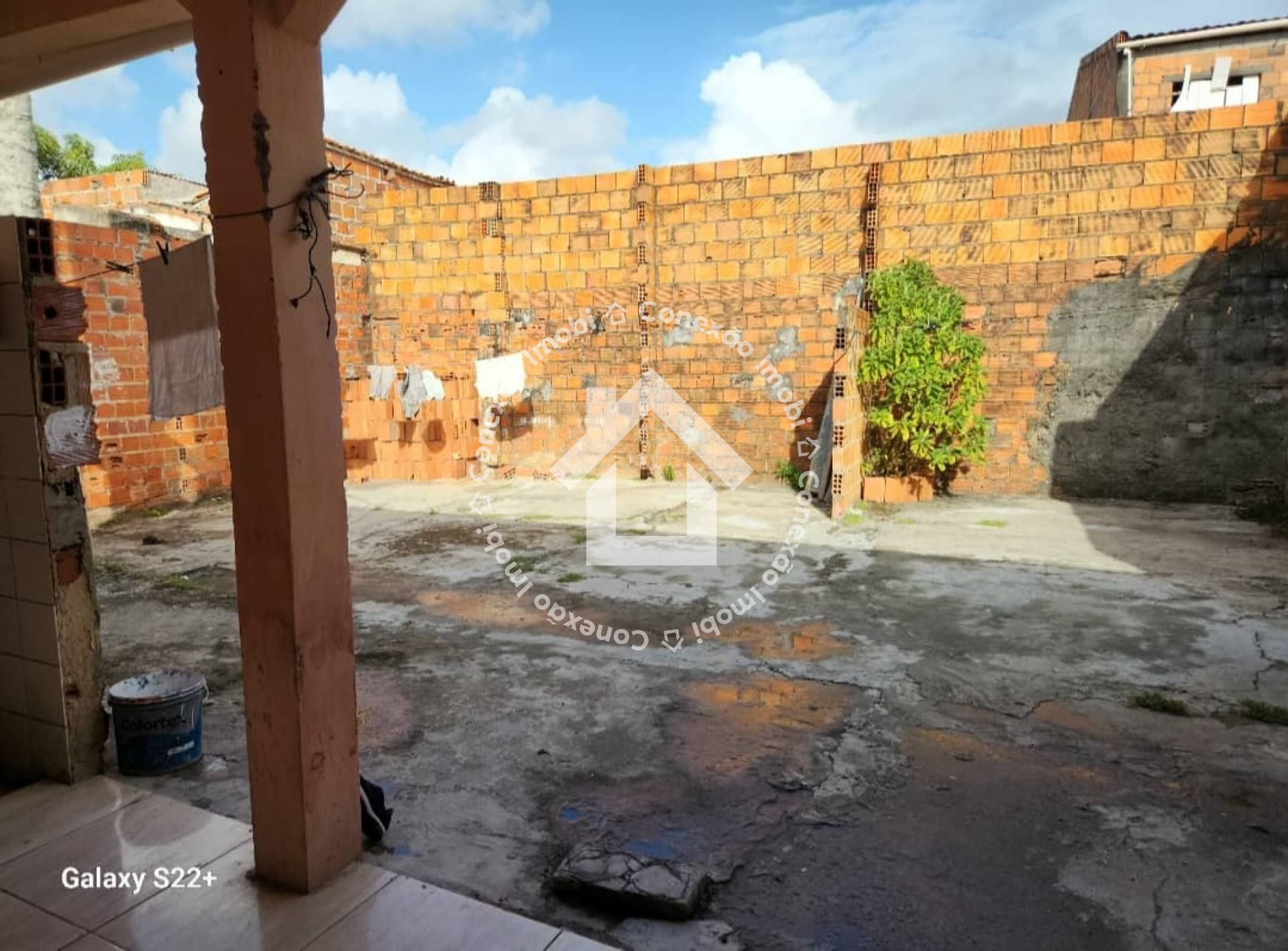 Casa no Marcos Freire II em Nossa Senhora Do Socorro com 3 quartos