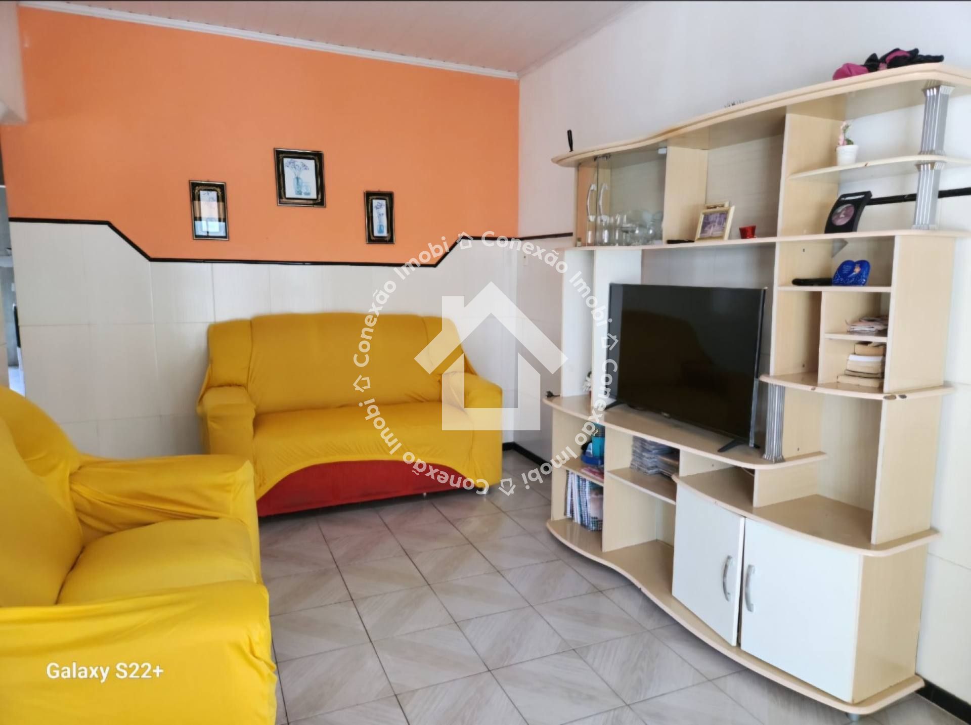 Casa no Marcos Freire II em Nossa Senhora Do Socorro com 3 quartos