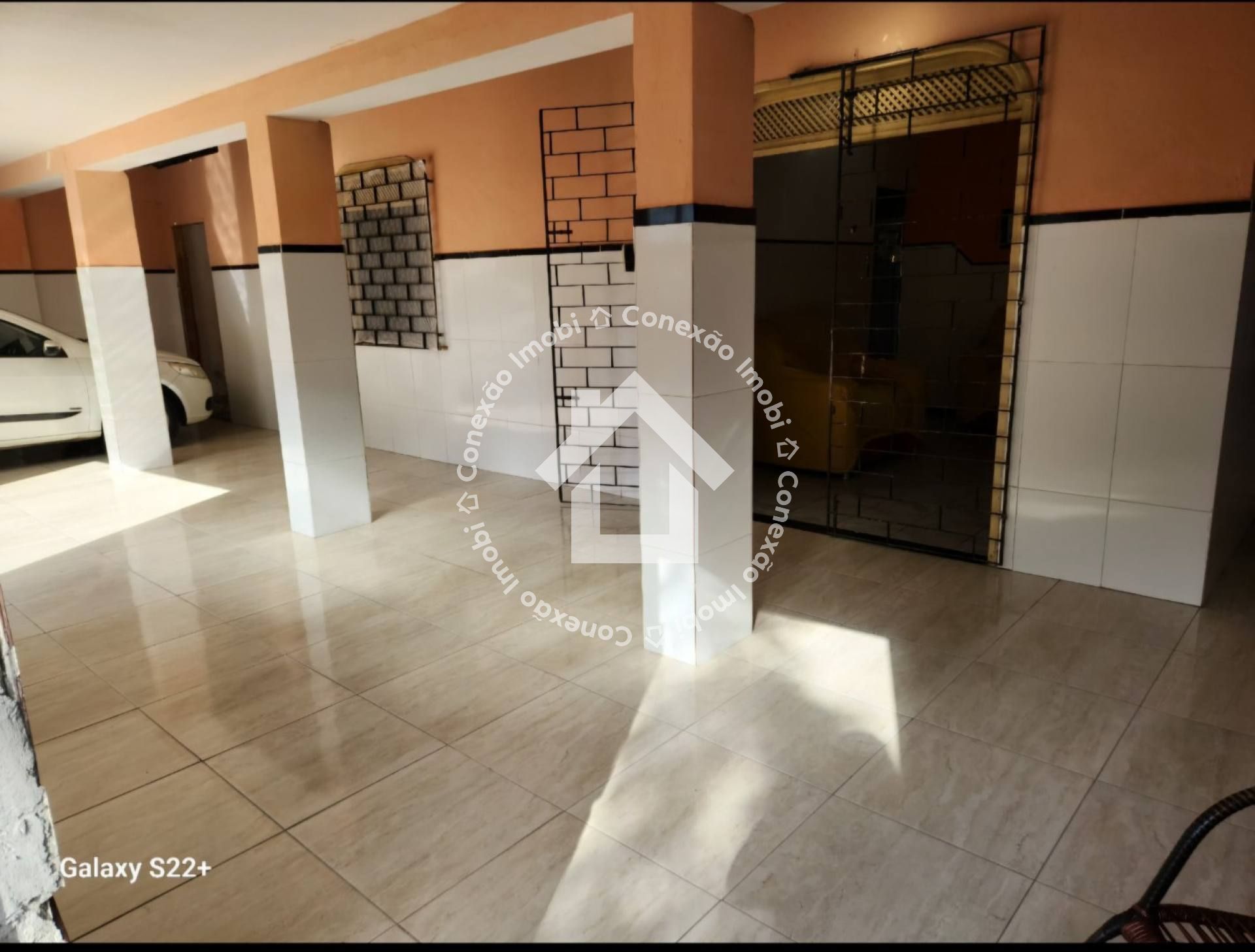 Casa no Marcos Freire II em Nossa Senhora Do Socorro com 3 quartos