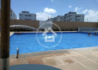 Vende-se apartamento no Condomínio Mais Viver Atlântico, Rosa Elze, São Cristóvão