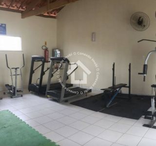 Vende-se apartamento no Condomínio Mais Viver Atlântico, Rosa Elze, São Cristóvão
