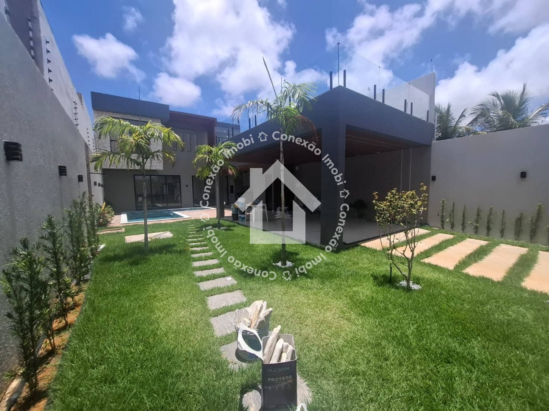Vende-se casa no Matapoã, Aracaju-SE com 5 quartos