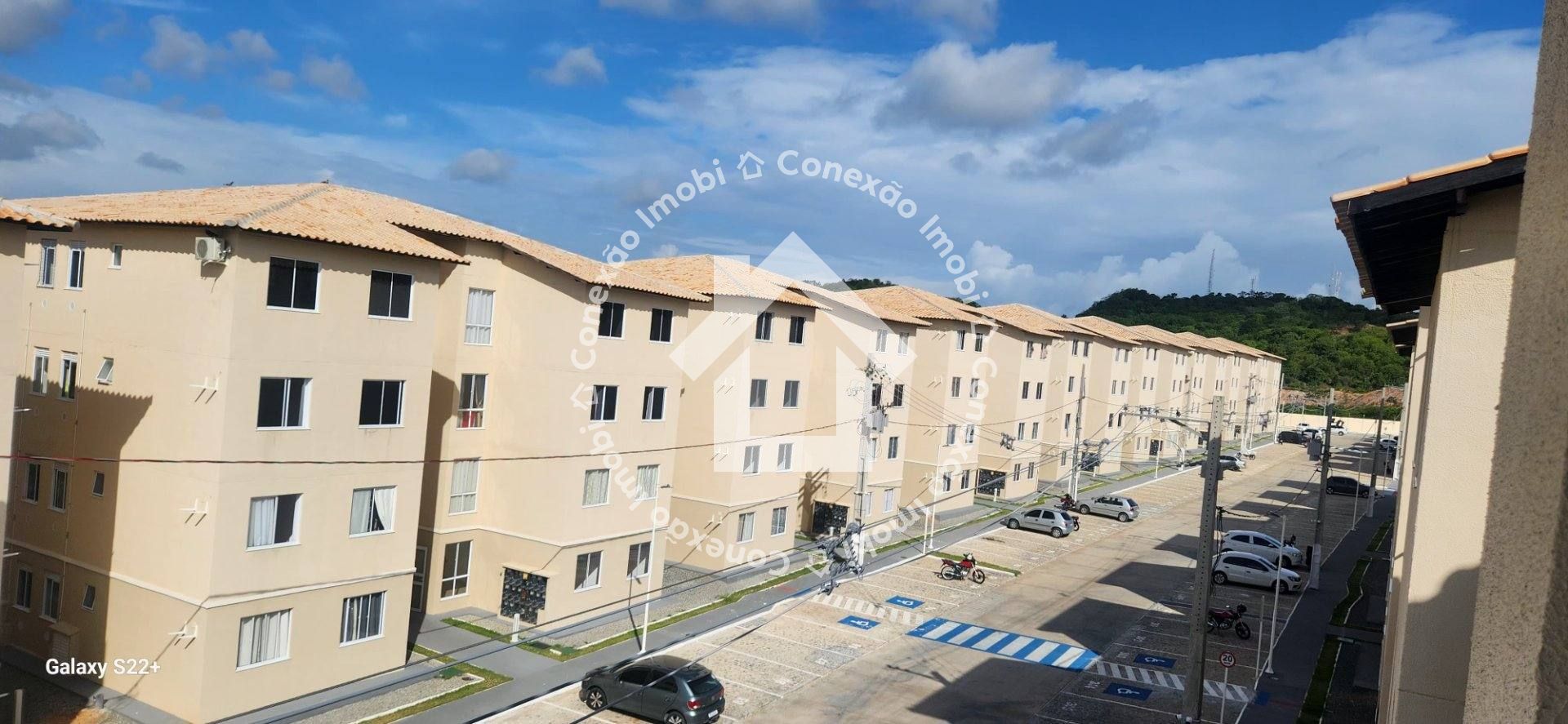 Apartamento no Villa Natureza, Bairro Porto Dantas em Aracaju com 2 quartos