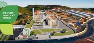 Apartamento no Villa Natureza, Bairro Porto Dantas em Aracaju com 2 quartos