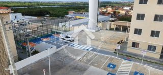 Apartamento no Villa Natureza, Bairro Porto Dantas em Aracaju com 2 quartos