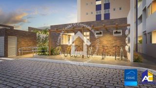 BAIXOU! DE 300 MIL POR APENAS 275 MIL - Apartamento à venda no Aruana Prime com 2 quartos