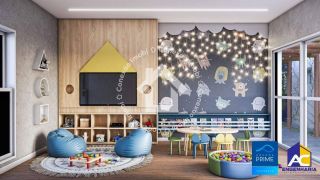BAIXOU! DE 300 MIL POR APENAS 275 MIL - Apartamento à venda no Aruana Prime com 2 quartos
