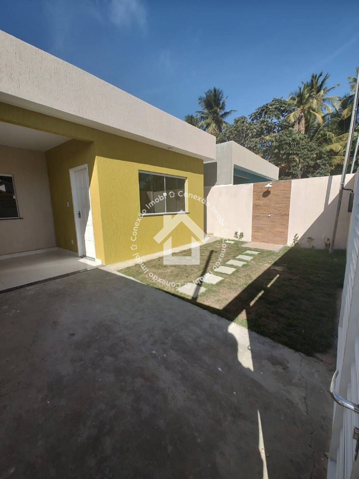 Casa no Matapoã/Mosqueiro com 2 quartos (aquisição e construção)