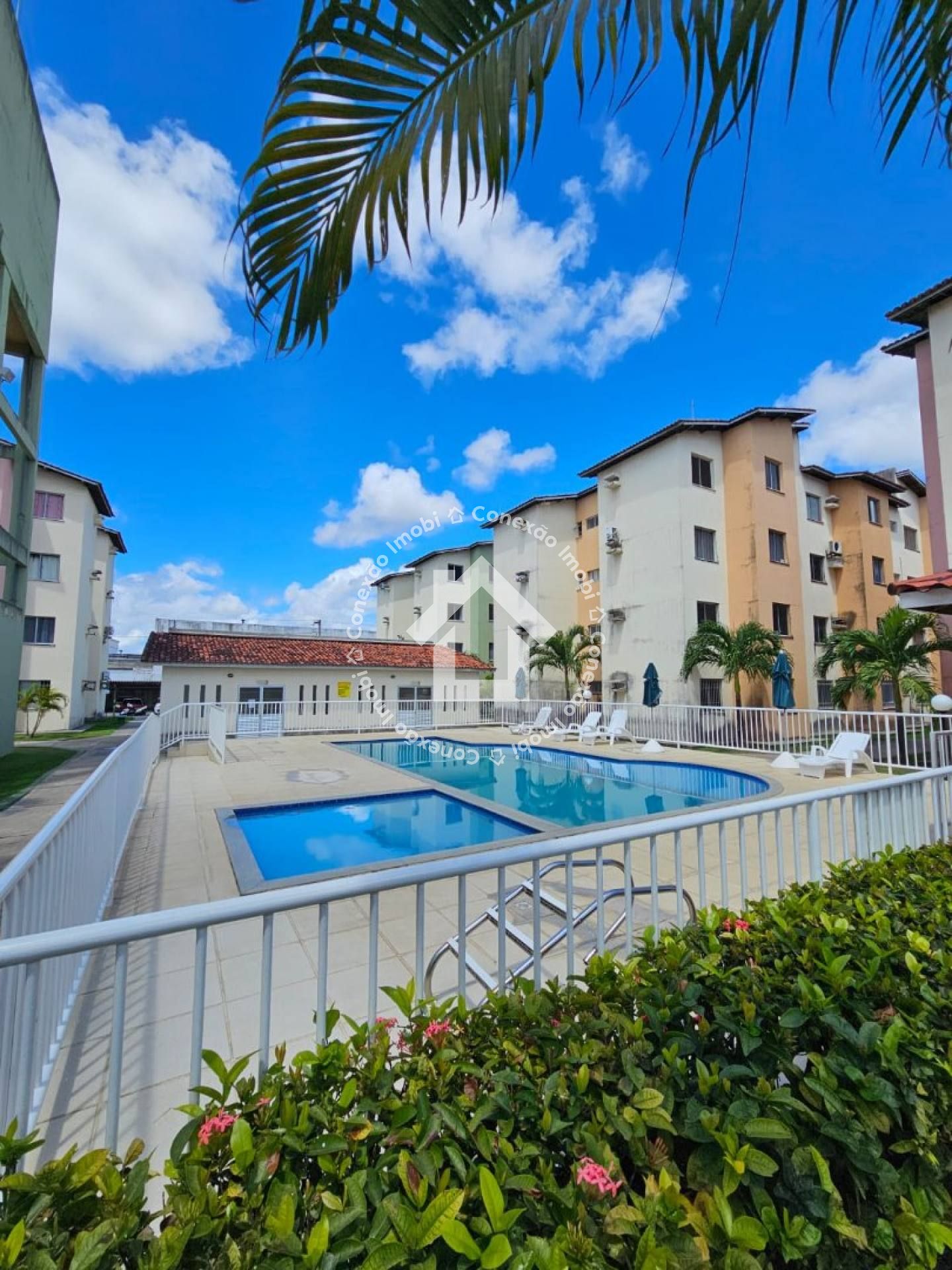 Vende-se apartamento no Vivendas Tropical, Bairro Marcos Freire 2 em Nossa Senhora Do Socorro