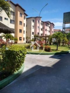 Vende-se apartamento no Vivendas Tropical, Bairro Marcos Freire 2 em Nossa Senhora Do Socorro