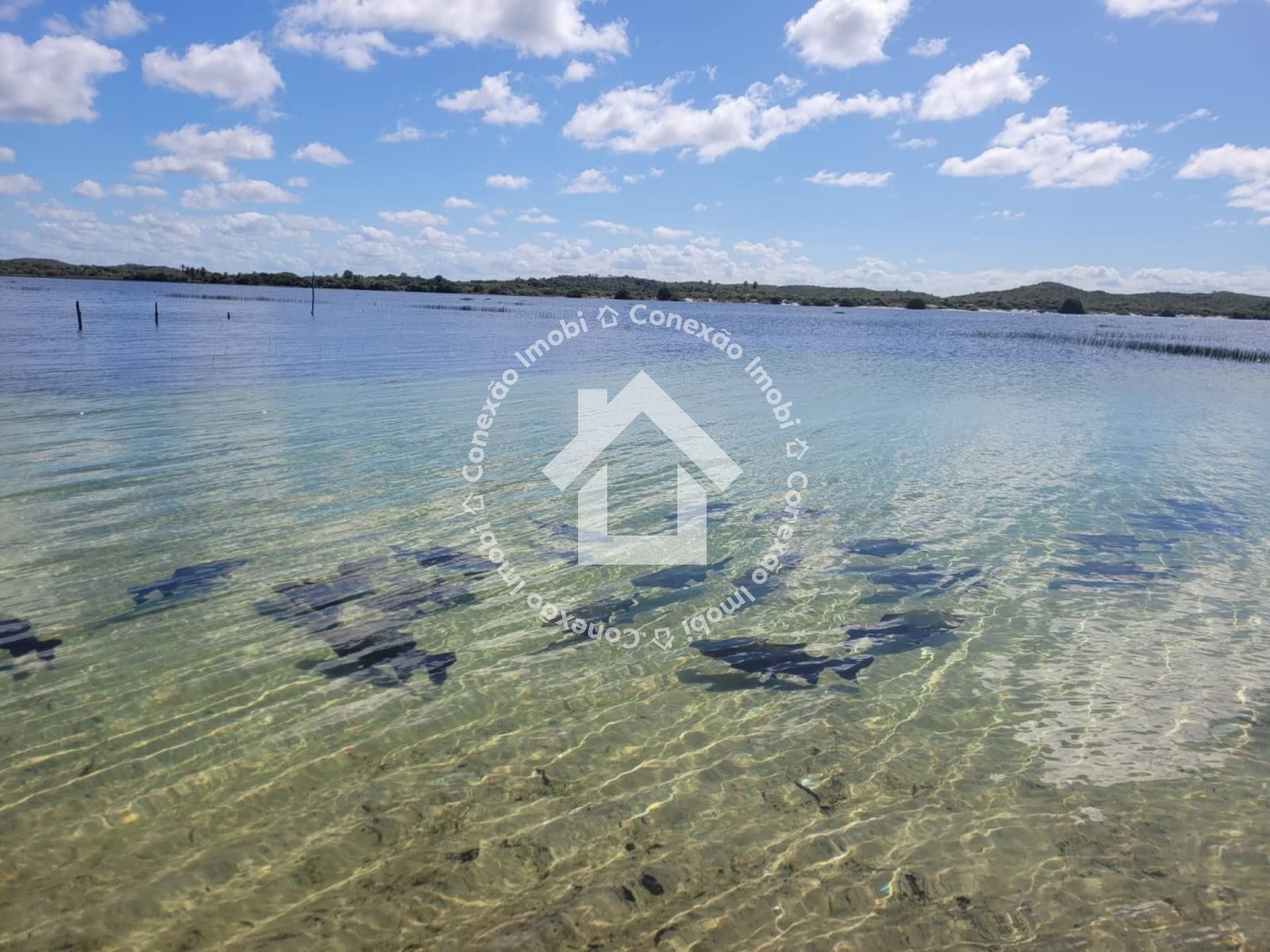 Vende-se Casa com 500m², próximo à Lagoa dos Tambaquis em Estância-SERGIPE