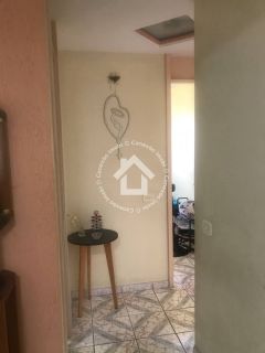 Vende-se apartamento no Condomínio PRAIAS DO CARIBE, Bairro Luzia