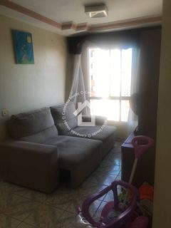 Vende-se apartamento no Condomínio PRAIAS DO CARIBE, Bairro Luzia