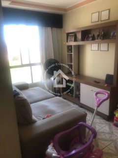 Vende-se apartamento no Condomínio PRAIAS DO CARIBE, Bairro Luzia