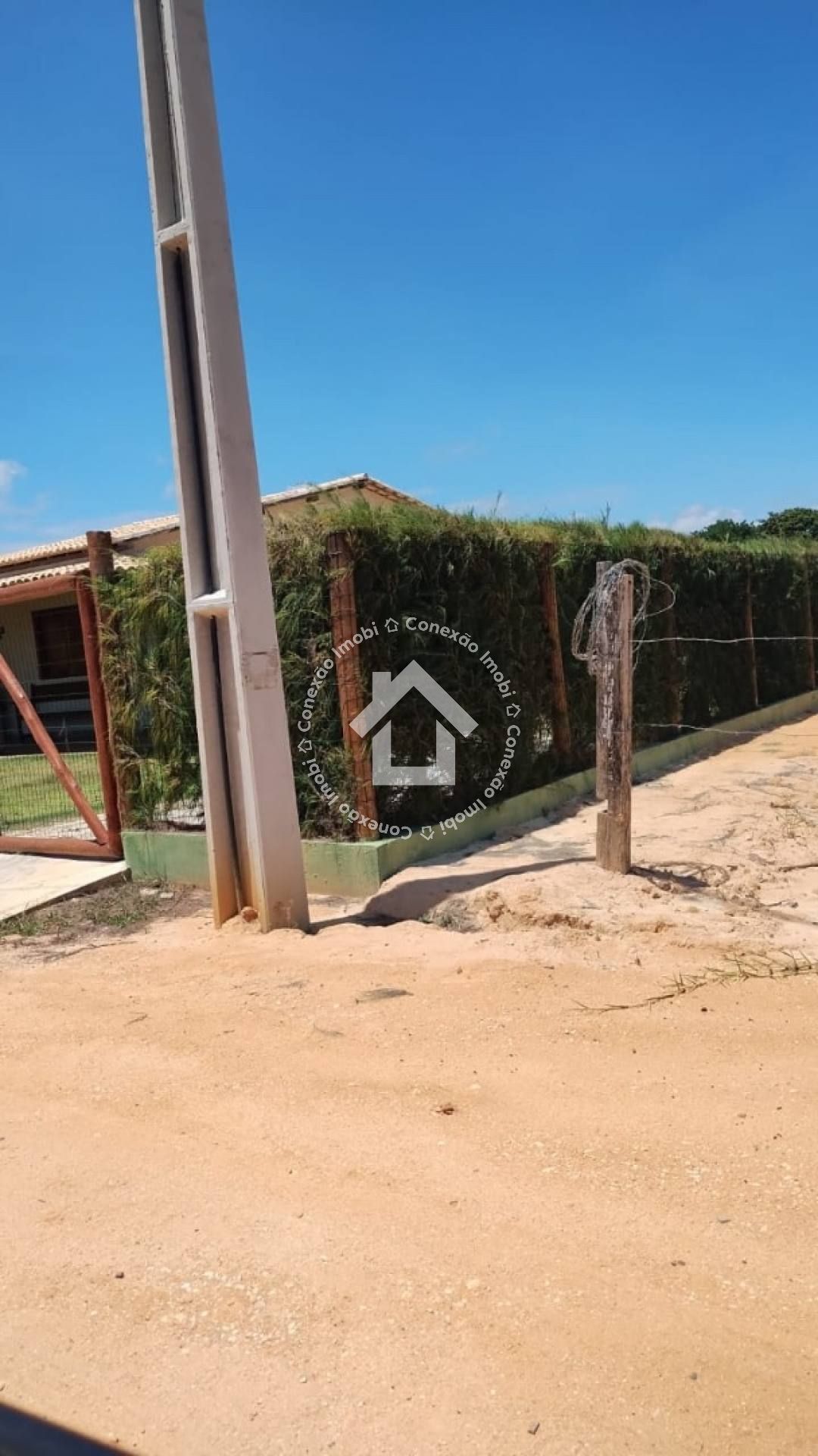 VENDE-SE Terreno com 315 m² próximo a Lagoa dos Tambaquis em ESTÂNCIA