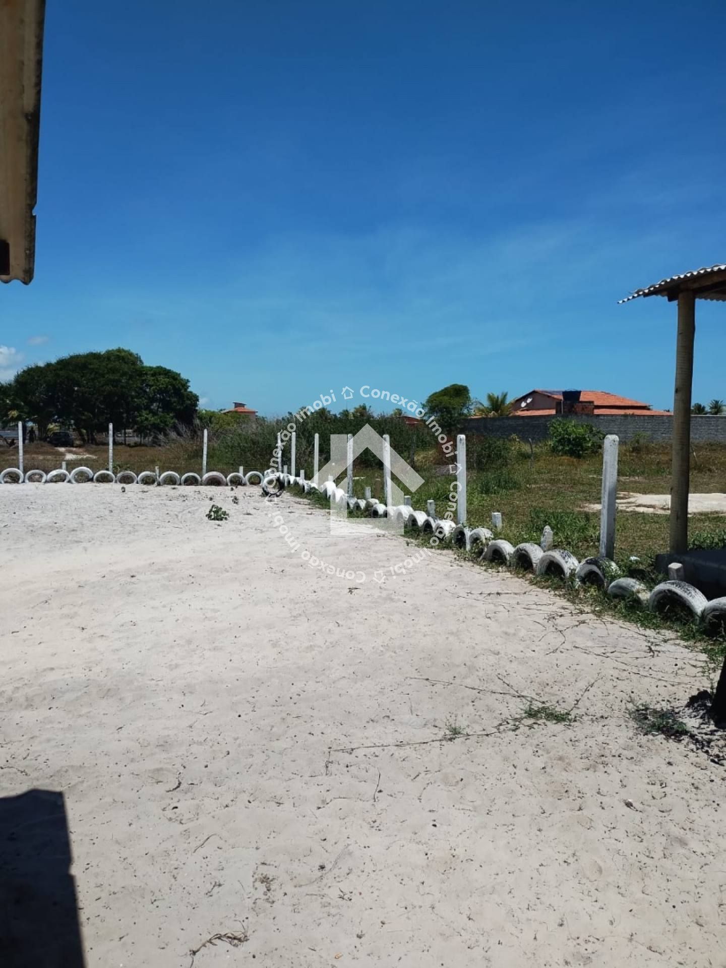 VENDE-SE Terreno com 315 m² próximo a Lagoa dos Tambaquis em ESTÂNCIA