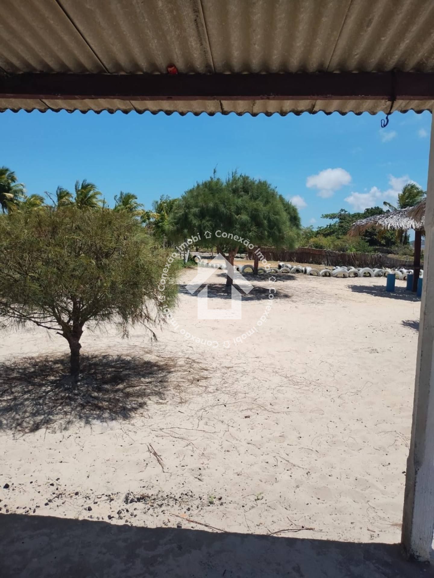 VENDE-SE Terreno com 154m² próximo ao Lago Tambaquis em ESTÂNCIA